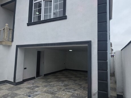 3 otaqlı həyət evi/bağ evi - Məmmədli q. - 160 m²