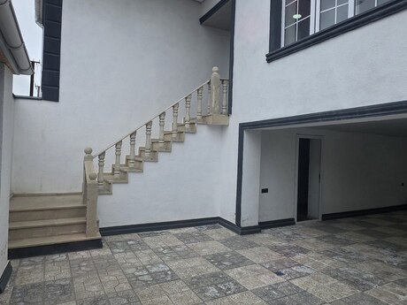 3 otaqlı həyət evi/bağ evi - Məmmədli q. - 160 m²