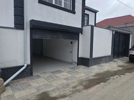 3 otaqlı həyət evi/bağ evi - Məmmədli q. - 160 m²