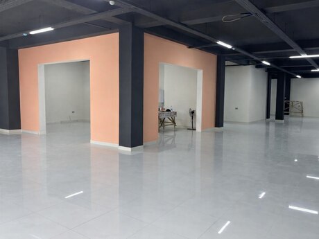 Obyekt - 8 Noyabr m. - 350 m²