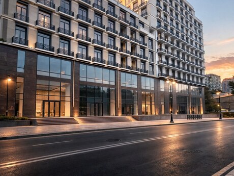 Obyekt - 8 Noyabr m. - 350 m²