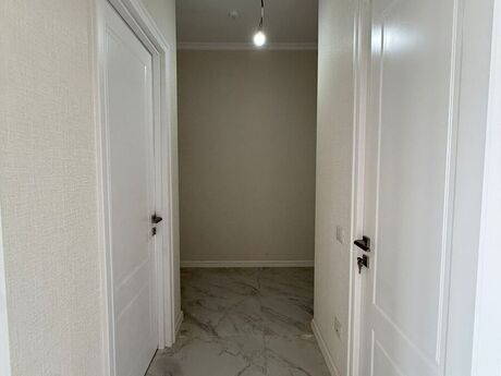 3 otaqlı yeni tikili - Yasamal r. - 90 m²