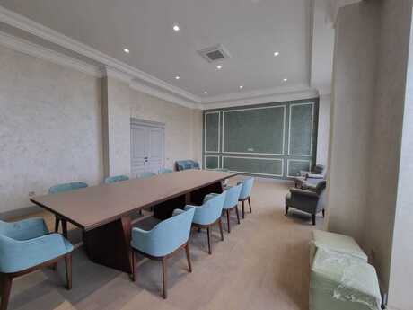4-комн. офис - пос. Аг шехер - 250 м²