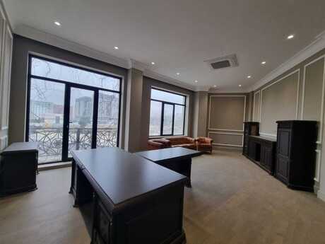 4-комн. офис - пос. Аг шехер - 250 м²