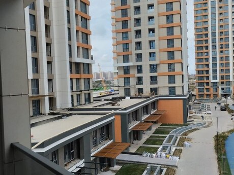 2-комнатная квартира, 56,3 м², City Garden: 228 000 ₼ 2