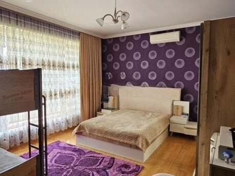 7 otaqlı həyət evi/bağ evi - Bilgəh q. - 500 m²