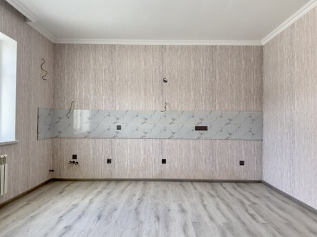 4 otaqlı həyət evi/bağ evi - Hövsan q. - 118 m²