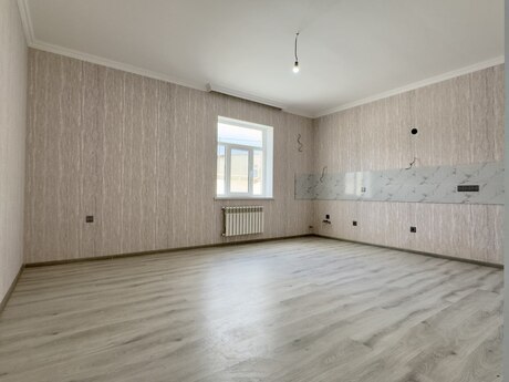 4 otaqlı həyət evi/bağ evi - Hövsan q. - 118 m²
