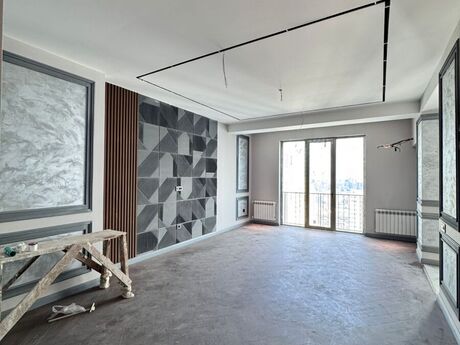 3 otaqlı yeni tikili - Elmlər Akademiyası m. - 100 m²