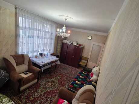 1 otaqlı köhnə tikili - Həzi Aslanov m. - 45 m²