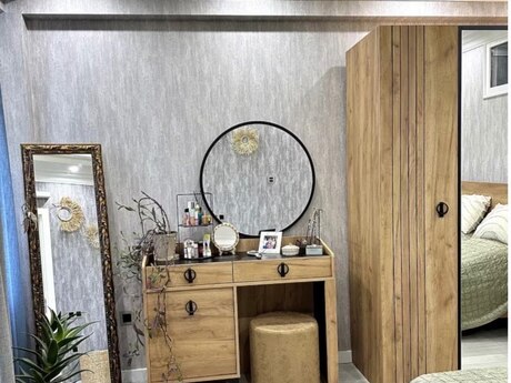 3 otaqlı köhnə tikili - Gənclik m. - 78 m²