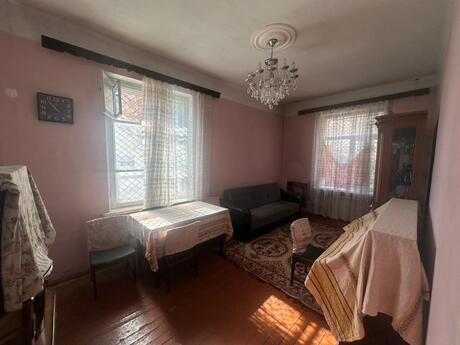 2 otaqlı köhnə tikili - Badamdar q. - 55 m²