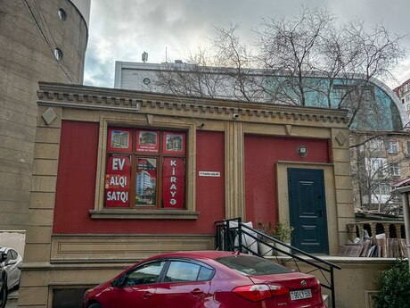 Elan №5912621 - Bakı, Nəriman Nərimanov m., 120 m²