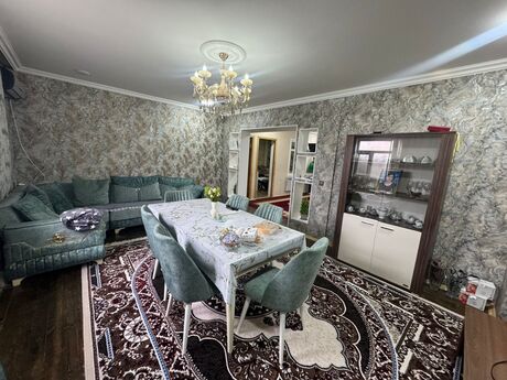 Satılır 3 otaqlı həyət evi/bağ evi 100 m², Binəqədi q.