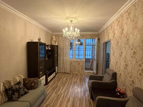 2 otaqlı köhnə tikili - Memar Əcəmi m. - 58 m²