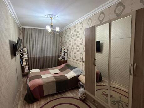2 otaqlı köhnə tikili - Memar Əcəmi m. - 58 m²