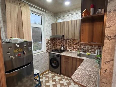 2 otaqlı köhnə tikili - Memar Əcəmi m. - 58 m²