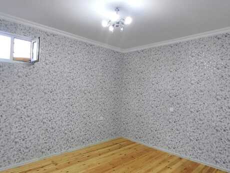 2 otaqlı həyət evi/bağ evi - NZS q. - 60 m²