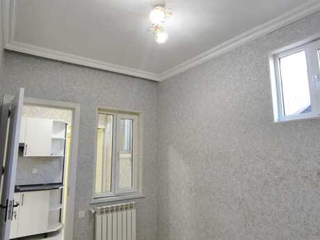 2 otaqlı həyət evi/bağ evi - NZS q. - 60 m²