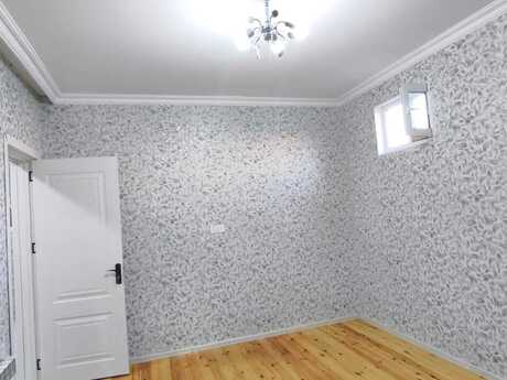 2 otaqlı həyət evi/bağ evi - NZS q. - 60 m²