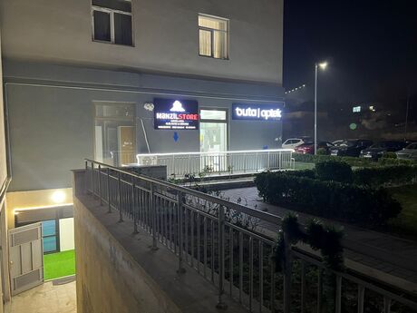 Obyekt - Yasamal q. - 400 m²