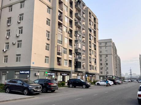 Obyekt - Yasamal q. - 400 m²