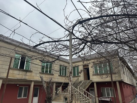 Obyekt - Ağ şəhər q. - 650 m²