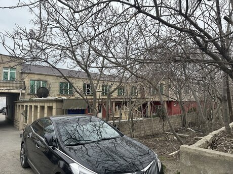 Elan №5912698 - Bakı, Ağ şəhər q., 650 m²