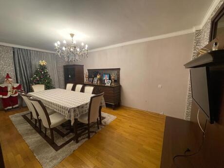 Elan №5912784 - Bakı, Yeni Yasamal q., 3 otaqlı, 106 m², 7/19 mərtəbə