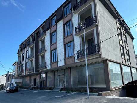 1 otaqlı yeni tikili - Badamdar q. - 51 m²