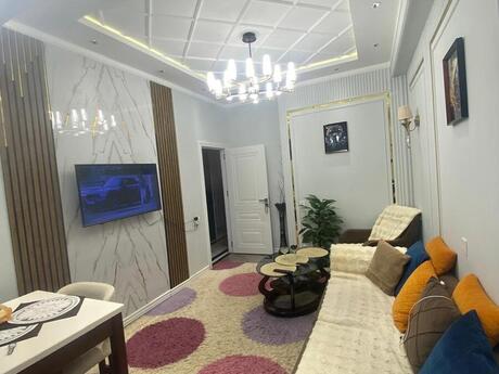 2 otaqlı yeni tikili - Xırdalan - 50 m²