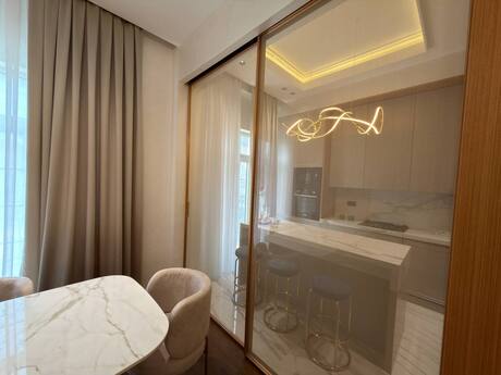 3-room apartment, 108 m², Knightsbridge Residence White City: 780 000 ₼ 5