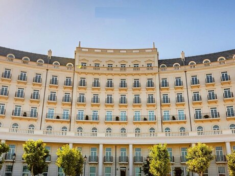 2 otaqlı mənzil, 78 m², Knightsbridge Residence White City: 569 500 ₼ 2
