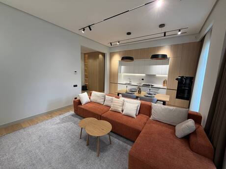 2 otaqlı mənzil, 78 m², Knightsbridge Residence White City: 569 500 ₼ 3