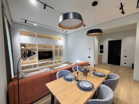 2 otaqlı mənzil, 78 m², Knightsbridge Residence White City: 569 500 ₼ 5