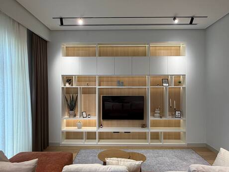 2 otaqlı mənzil, 78 m², Knightsbridge Residence White City: 569 500 ₼ 4