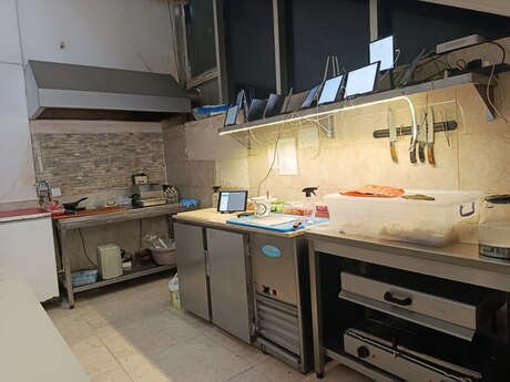 Obyekt - Nizami m. - 35 m²