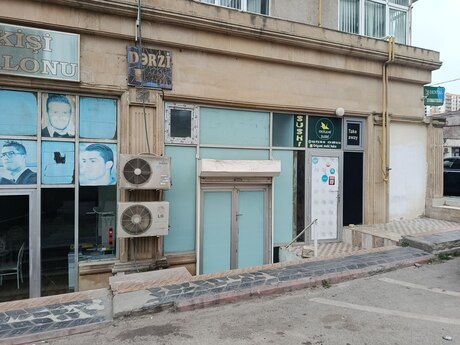 Obyekt - Nizami m. - 35 m²