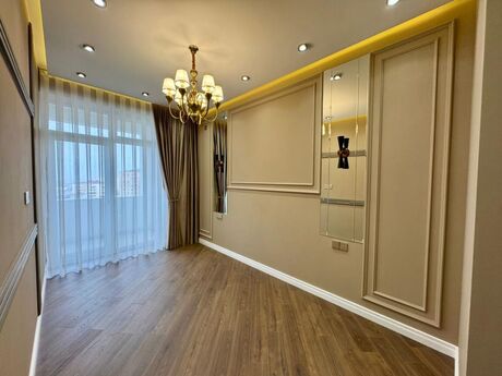 3 otaqlı mənzil, 120 m², Gənclik: 355 000 ₼ 3