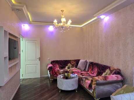 2-комн. вторичка - м. Мемар Аджеми - 58 м²