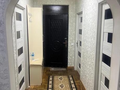 3 otaqlı köhnə tikili - Nəriman Nərimanov m. - 79 m²