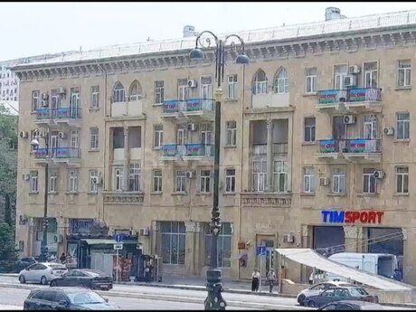 3 otaqlı köhnə tikili - Nəriman Nərimanov m. - 79 m²