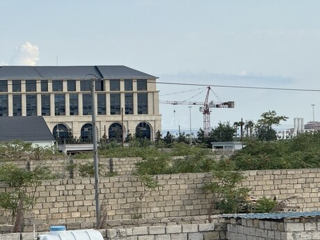 Satılır torpaq 4 sot, Nardaran q.