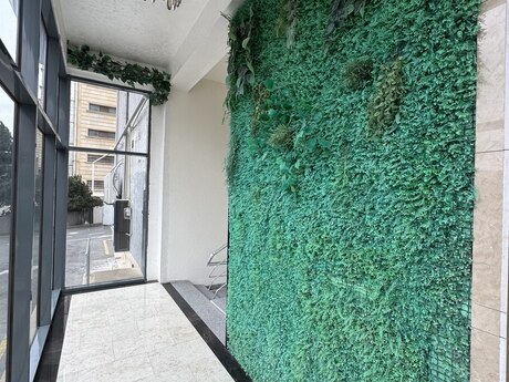 4 otaqlı yeni tikili - Memar Əcəmi m. - 130 m²