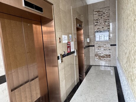 4 otaqlı yeni tikili - Memar Əcəmi m. - 130 m²