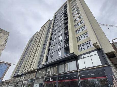 Объявление №5912982 - Баку, м. Шах Исмаил Хатаи, 2-комн., 109 м², 6/14 этаж