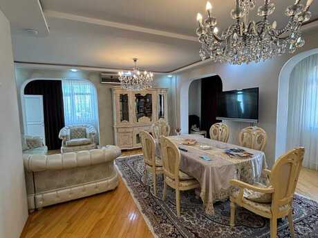 Elan №5913058 - Bakı, Xalqlar Dostluğu m., 4 otaqlı, 120 m², 8/9 mərtəbə