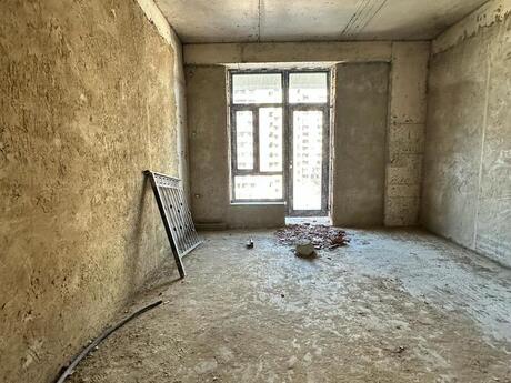 3 otaqlı yeni tikili - Nəriman Nərimanov m. - 143 m²