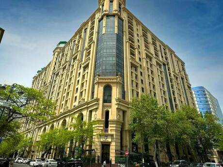 Elan №5913034 - Bakı, Nizami m., 6 otaqlı, 423 m², 16/17 mərtəbə
