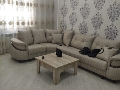 Объявление №5913062 - Баку, м. Нариман Нариманов, 2-комн., 86 м², 14/18 этаж